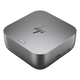 Док-станция HP Thunderbolt 4 100W G6 Dock 3xUSB-A 2xUSB-C 2xDP 1xHDMI Ethernet Silver (9X472UT) - изображение 1