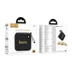 Акустика HOCO Marquis sports BT speaker HT1 ipx4 |8W, BT5.4, USB/AUX/FM/TWS, 3h| Black - изображение 5