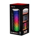 Колонка XTRIKE ME SK-302 10 Вт з Bluetooth та RGB підсвічуванням, чорна, 26784 - зображення 7
