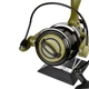 Катушка для рыбалки Magnum Carp 8000 безынерционная Зеленый Черный карповый бейтранер 5+1 подшипников (SF24345-8) - изображение 5