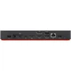 Док-станция Lenovo ThinkPad Universal Thunderbolt 4 Smart Dock 4xUSB 3.0 2xDP 1xHDMI RJ-45 AUX Black (40B10135EU) - изображение 4