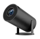 Проектор XON SmartView X-Core 1280x720P, 4K, 5200Lm (XVPC1207BW 1707) Чорний - зображення 3