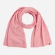Шарф жіночий Camel Active Cosy Scarf 307200-6V02-54 Рожевий (4063366106485) - зображення 1
