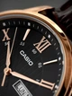 Мужские наручные кварцевые часы Casio MTP-1384L-1A - изображение 3