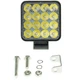 Фара светодиодная LED Cyclone WL-D6 mini 48W EP16 SP - изображение 3