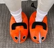 Тапочки іграшки кігурумі Kigurumi Аніме Pochita Домашні Плюшеві Чоловічі 35-42 (3154) - зображення 8