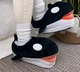 Тапочки Кигурми игрушки Kigurumi Косатка Домашние Плюшевые Мужские Черный 36-43 (М753203) - изображение 1