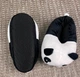 Тапочки Кигурми игрушки Kigurumi Панда Домашние Плюшевые Мужские Черный с белым 36-43 (М753103) - изображение 6
