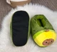 Тапочки Кигурми игрушки Kigurumi Авокадо Домашние Плюшевые Мужские Зеленый 36-43 (М753088) - изображение 6