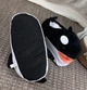 Тапочки Кигурми игрушки Kigurumi Косатка Домашние Плюшевые Мужские Черный 36-43 (М753203) - изображение 8