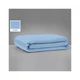 Простынь MirSon Бязь Premium 14-4121 Blanco 150х220 см (2200000953834) (327097) - изображение 2