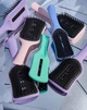 Гребінець для укладання феном Tangle Teezer Easy Dry & Go м'ятний - зображення 8