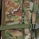 Тактичний рюкзак з кордури 80л від Global Ballistics Мультикам - зображення 6