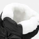 Женские дутики с мехом Snow Fun 2BB1592307 2100 HF-P 40 Черные (8721208040255) - изображение 8