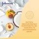 Лосьон для тела Johnson's Vita-Rich Расслабляющий с йогуртом, кокосом и экстрактом персика 400 мл (3574661385181/3574661385709&nbsp;) - изображение 7