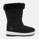 Женские дутики с мехом Snow Fun 2BB1592309 2100 HF-P 39 Черные (8721208040316) - изображение 1