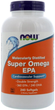 Kwasy tłuszczowe Now Foods Super Omega EPA 1200 mg 240 kapsułek (733739016836) - obraz 3