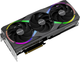 Karta graficzna PNY PCI-Ex GeForce RTX 5080 ARGB Epic-X RGB OC Triple Fan 16GB GDDR7 (256bit) (2775/30000) (HDMI, 3 x DisplayPort) (VCG508016TFXXPB1-O) - obraz 2