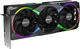Karta graficzna PNY PCI-Ex GeForce RTX 5080 ARGB Epic-X RGB OC Triple Fan 16GB GDDR7 (256bit) (2775/30000) (HDMI, 3 x DisplayPort) (VCG508016TFXXPB1-O) - obraz 4