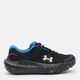 Детские кроссовки для мальчика Under Armour Ua Bps Surge 4 Ac 3027104-006 33 (1.5) Серые (198632937716) - изображение 1