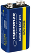 Bateria alkaliczna Esperanza 6LR61 1 szt (5901299958032) - obraz 1