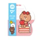 Папір для нотаток з магнітом блок 52 листів To Do Line Friends girl YES, 170326 - зображення 1