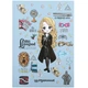 Дневник школьный твердый переплет Kite Harry Potter HP24-262-2, 67500 - изображение 8