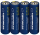 Baterie alkaliczne Esperanza AA 4 szt (5901299959824) - obraz 1