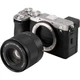 Объектив VILTROX AF 50mm f/2 Air FE mount для Sony AF 50/2.0 FE автофокусный Sony E-mount - изображение 5