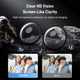 Комплект защитных линз Telesin S5-FLT-39-TIS для Insta360 X5 - изображение 7
