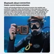 Аквабокс водонепроницаемый бокс для подводной съемки дайвинга для телефона смартфона Telesin P4-WTP-06 - изображение 6