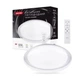 Светильник светодиодный настенно-потолочный Maxus Functional Ceiling light 50W 3CCT Remote Aura с пультом - изображение 1