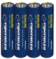 Baterie alkaliczne Esperanza AAA 4 szt (5901299959831) - obraz 1