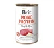 Влажный корм Brit Mono Protein Dog Beef/Rise для собак с говядиной и рисом 400 г - изображение 2