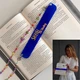 Закладка для книги з ремінцем "Colored beads" різнобарвна BB-11 - зображення 1