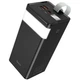 Внешний аккумулятор повербанк (powerbank) HOCO J86A 50000 mAh, Type-C c быстрой зарядкой 22.5W, черный - изображение 4