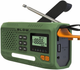Radio przenośne analogowe solarne Blow AM/FM RA13 (5900804146032) - obraz 3