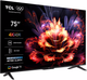 Телевізор TCL 75" LCD 75V6C (75V6C) - зображення 2