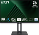 Monitor 23.8" MSI PRO MP245PG - obraz 1