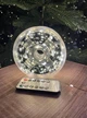 Гирлянда роса 200 м 2000 led на катушке зеленый провод с пультом от сети теплый белый - изображение 2