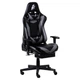 Комп'ютерне крісло для геймера 1Stplayer FK3 Black/gray - зображення 4
