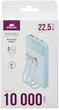 УМБ RIVACASE Rivapower VA2211 10000 mAh 22.5W White - изображение 15