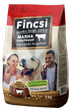Сухой корм для взрослых собак всех пород Fincsi 3 кг. с говядиной. - изображение 1