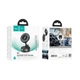 Автодержатель для смартфона Hoco H86 Magnetic / Vacuum, Black - изображение 3