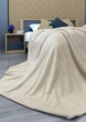 Покрывало з велсофту Decorator WellSoft. Цвет бежевый - изображение 4