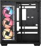 Obudowa Corsair 3500X RS-R ARGB Mid-Tower Black (CC-9011322-WW) - obraz 6
