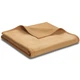 Плед Biederlack Unicolour camel 150х200 см 774330 - изображение 1