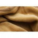 Плед Biederlack Unicolour camel 150х200 см 774330 - изображение 3