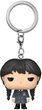 Фигурка-брелок Funko Pop Wednesday Addams 4 см (B22EAB5C3CAF) - изображение 2