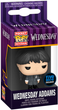 Фигурка-брелок Funko Pop Wednesday Addams 4 см (B22EAB5C3CAF) - изображение 3
